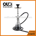 Vente en usine de flexibles en silicone alliage de zinc shisha hookah amy